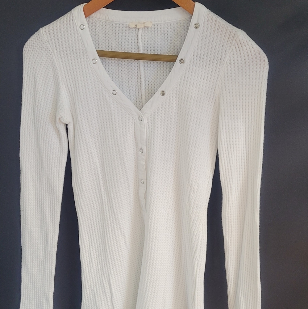 MYSTREE WOMEN'S THERMAL SHIRT